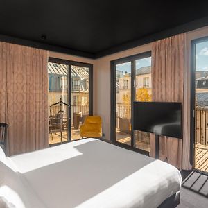 Duplex Kamer met Twee Aparte Bedden
